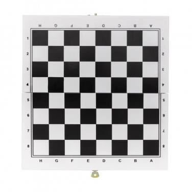 Logotrade promotional giveaways photo of: Deluxe 3-in-1 boardgame in box