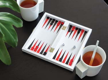 Logotrade promotional product picture of: Deluxe 3-in-1 boardgame in box
