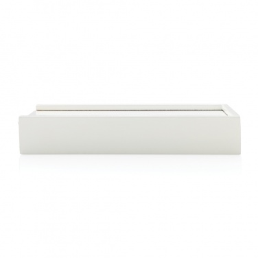 Logo trade corporate gifts picture of: Deluxe mikado/domino in wooden box