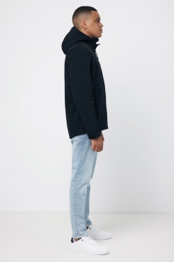 Logotrade promotional giveaways photo of: Iqoniq Makalu men recycled polyester soft shell jacket