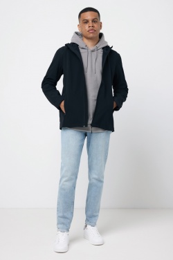 Logotrade promotional product picture of: Iqoniq Makalu men recycled polyester soft shell jacket