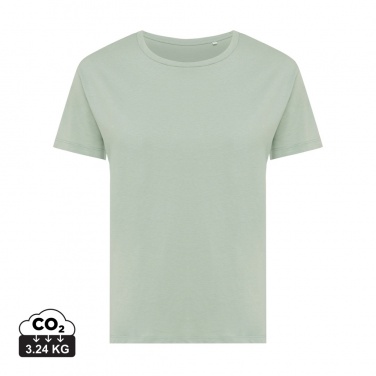 Logotrade promotional items photo of: Iqoniq Yala women lightweight recycled cotton t-shirt