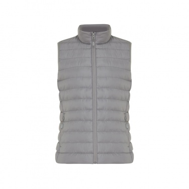 Logotrade promotional gifts photo of: Iqoniq Meru women recycled polyester bodywarmer