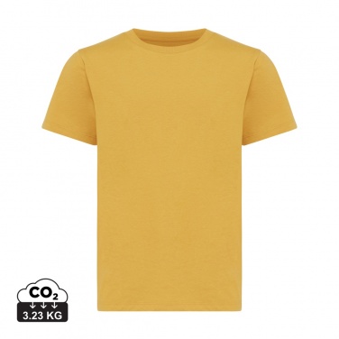 Logotrade promotional merchandise photo of: Iqoniq Koli kids lightweight recycled cotton t-shirt