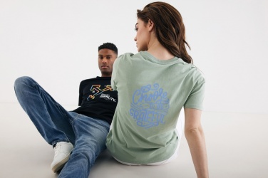 Logotrade promotional giveaway picture of: Iqoniq Bryce recycled cotton t-shirt