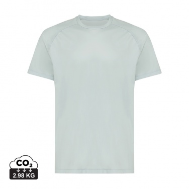 Logotrade advertising products photo of: Iqoniq Tikal recycled polyester quick dry sport t-shirt