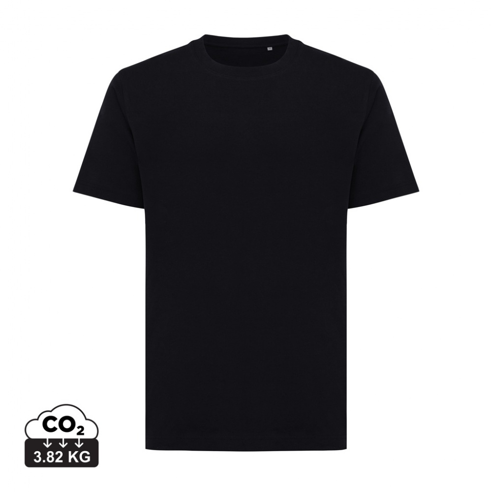 Logo trade promotional giveaway photo of: Iqoniq Kakadu relaxed recycled cotton t-shirt