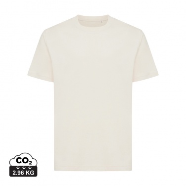 Logotrade promotional product picture of: Iqoniq Kakadu relaxed recycled cotton t-shirt