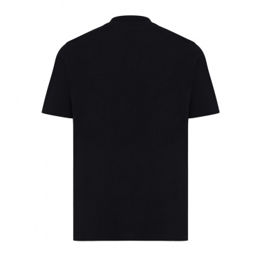 Logo trade promotional items image of: Iqoniq Sierra lightweight recycled cotton t-shirt