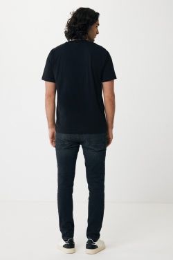 Logo trade promotional merchandise picture of: Iqoniq Sierra lightweight recycled cotton t-shirt