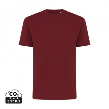 Logo trade promotional items image of: Iqoniq Sierra lightweight recycled cotton t-shirt