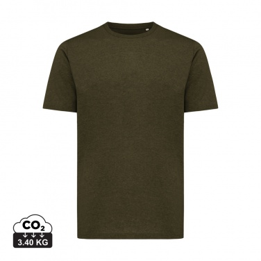 Logotrade promotional item image of: Iqoniq Sierra lightweight recycled cotton t-shirt