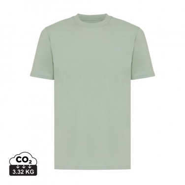 Logo trade advertising product photo of: Iqoniq Sierra lightweight recycled cotton t-shirt