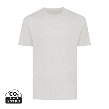 Logo trade corporate gifts picture of: Iqoniq Sierra lightweight recycled cotton t-shirt