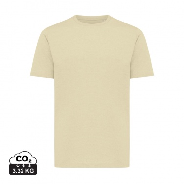 Logo trade promotional merchandise image of: Iqoniq Sierra lightweight recycled cotton t-shirt