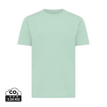 Logo trade business gift photo of: Iqoniq Sierra lightweight recycled cotton t-shirt