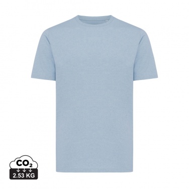 Logo trade promotional items picture of: Iqoniq Sierra lightweight recycled cotton t-shirt