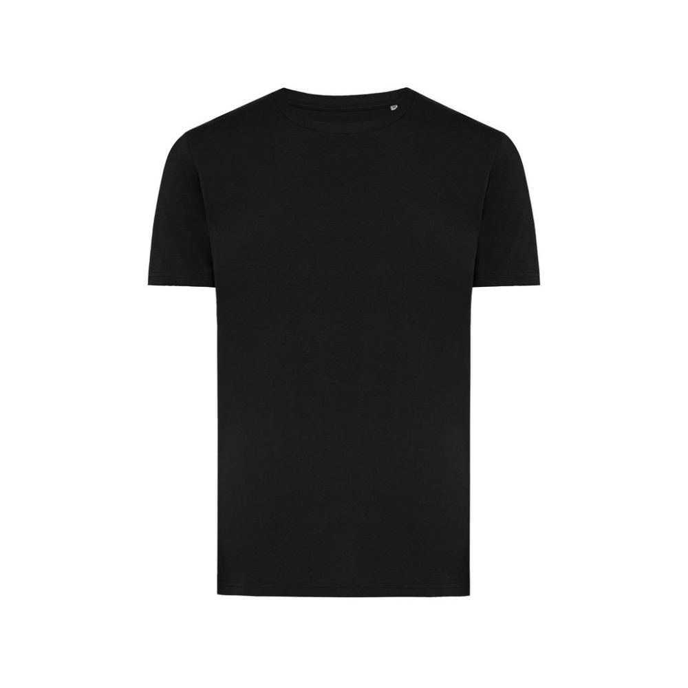 Logo trade advertising product photo of: Iqoniq Brett recycled cotton t-shirt