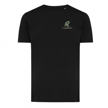 Logo trade promotional items image of: Iqoniq Brett recycled cotton t-shirt
