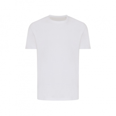 Logo trade promotional merchandise picture of: Iqoniq Brett recycled cotton t-shirt