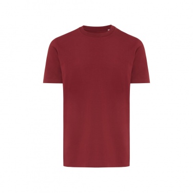 Logo trade promotional item photo of: Iqoniq Brett recycled cotton t-shirt