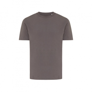 Logo trade promotional products image of: Iqoniq Brett recycled cotton t-shirt