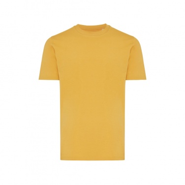 Logo trade promotional gifts image of: Iqoniq Brett recycled cotton t-shirt