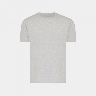 Logo trade promotional gifts image of: Iqoniq Brett recycled cotton t-shirt