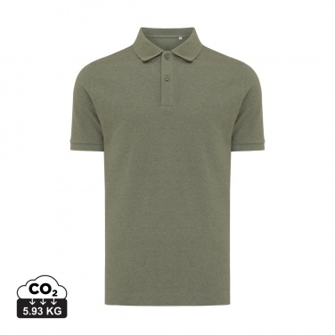 Logotrade promotional product image of: Iqoniq Yosemite recycled cotton pique polo