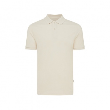 Logo trade promotional product photo of: Iqoniq Yosemite recycled cotton pique polo