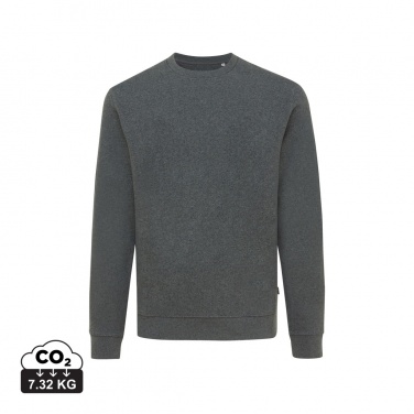 Logotrade promotional giveaway picture of: Iqoniq Denali recycled cotton crew neck undyed