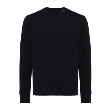 Logotrade corporate gift picture of: Iqoniq Etosha lightweight recycled cotton crew neck