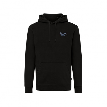Logo trade promotional items picture of: Iqoniq Jasper recycled cotton hoodie
