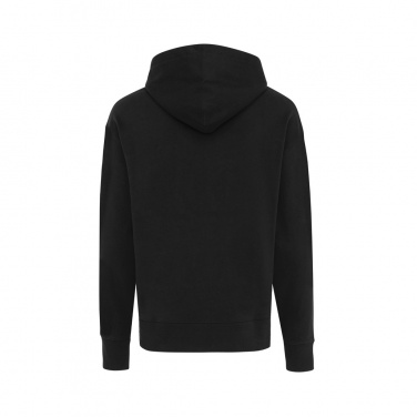 Logotrade advertising products photo of: Iqoniq Yoho recycled cotton relaxed hoodie