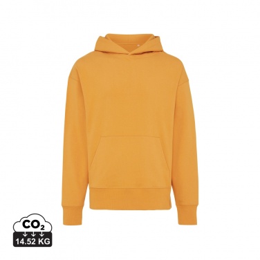 Logotrade promotional giveaways photo of: Iqoniq Yoho recycled cotton relaxed hoodie