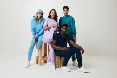 Logotrade promotional gift picture of: Iqoniq Cooper recycled cotton jogger