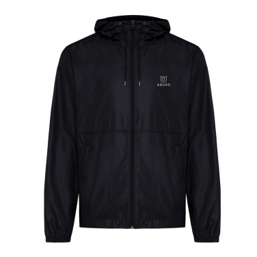Logotrade business gift image of: Iqoniq Logan recycled polyester lightweight jacket