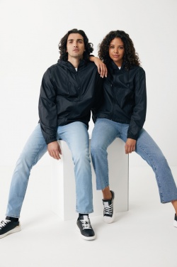 Logo trade promotional merchandise picture of: Iqoniq Logan recycled polyester lightweight jacket