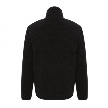 Logotrade promotional product image of: Iqoniq Diran recycled polyester pile fleece jacket