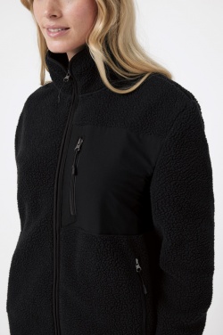 Logotrade promotional giveaway picture of: Iqoniq Diran recycled polyester pile fleece jacket