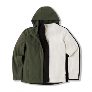 Logotrade corporate gifts photo of: Iqoniq Diran recycled polyester pile fleece jacket