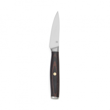 Logotrade promotional item image of: VINGA Tara RCS recycled steel paring knife