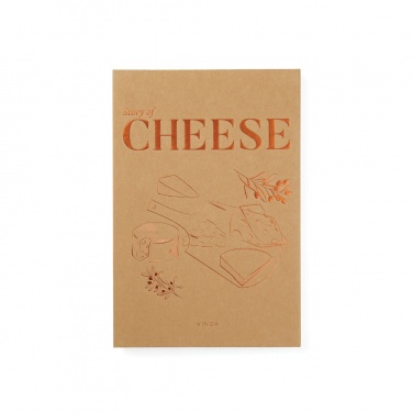Logo trade corporate gifts image of: VINGA Story of cheese