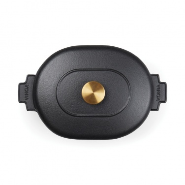Logo trade advertising products image of: VINGA Monte heritage cocotte 4 L