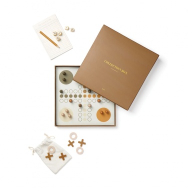 Logo trade promotional items image of: VINGA Coffee table collection box