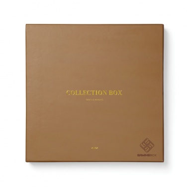 Logo trade advertising product photo of: VINGA Coffee table collection box