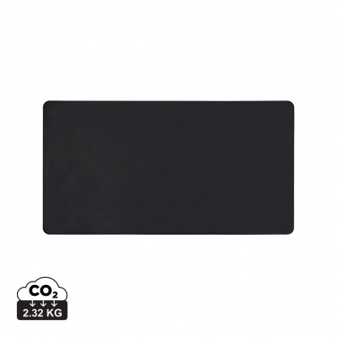Logotrade promotional items photo of: VINGA Timo PU RCS RPET desk pad