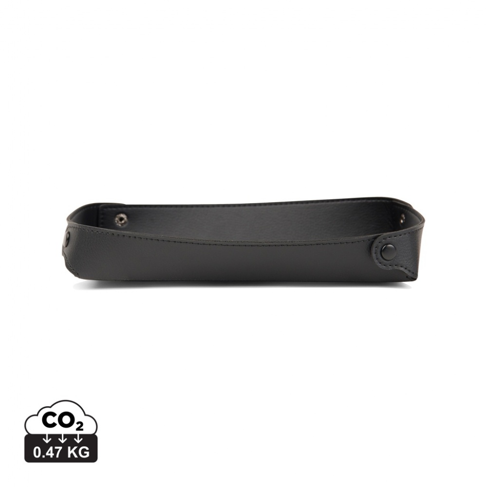 Logo trade promotional product photo of: VINGA Timo PU RCS RPET tray
