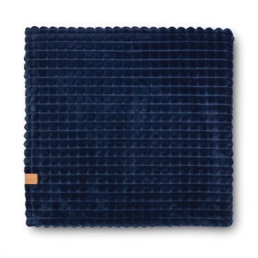 Logo trade corporate gift photo of: VINGA Branson GRS rpet blanket