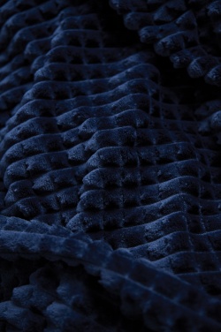 Logo trade corporate gifts picture of: VINGA Branson GRS rpet blanket